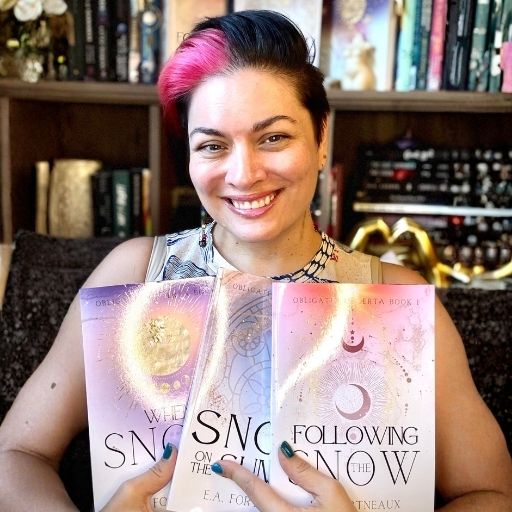 E.A. Fortneaux author