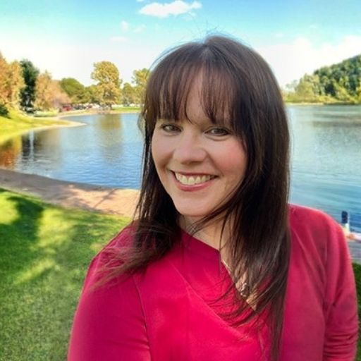 Trisha Larson Harmon author